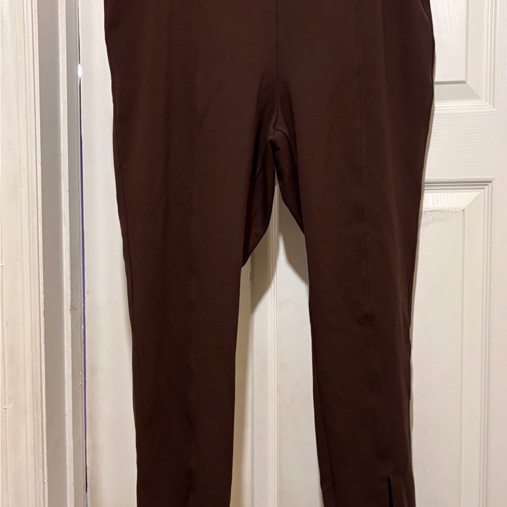 GAP Brown Flare Pants